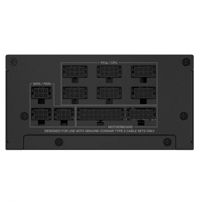 Napajalnik Corsair SF1000 80 PLUS Platinum SFX