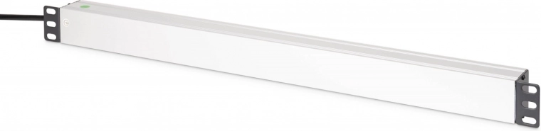 Durable aluminum design for racks