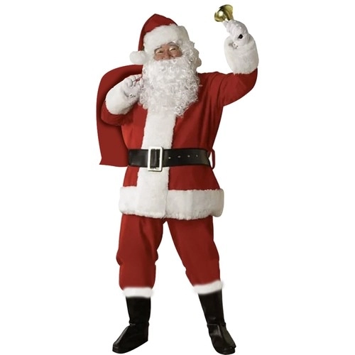Kostum Santa Clause Malatec 22682