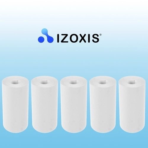 Tiskalni valjčki mini set 5 kosov. Izoxis 22273