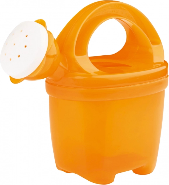 Androni prozorna zalivalka 1,5 l oranžna