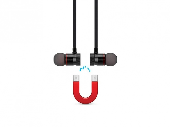 Brezžične športne bluetooth slušalke za ušesa