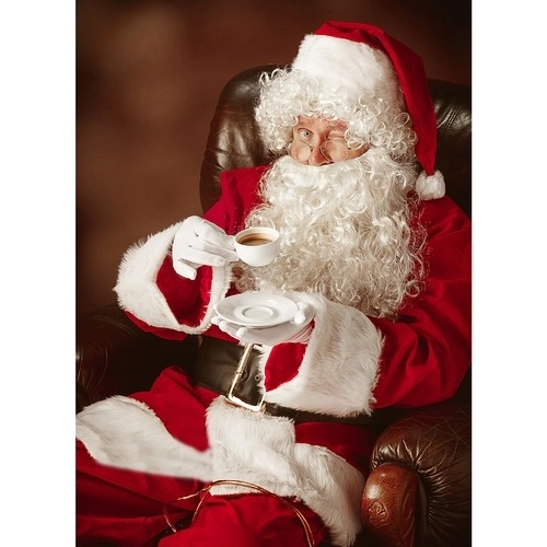 Kostum Santa Clause Malatec 22682