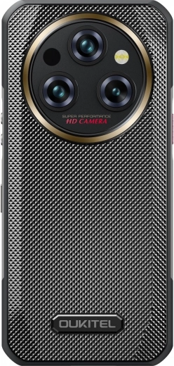 Trojni fotoaparat s pravim nočnim vidom