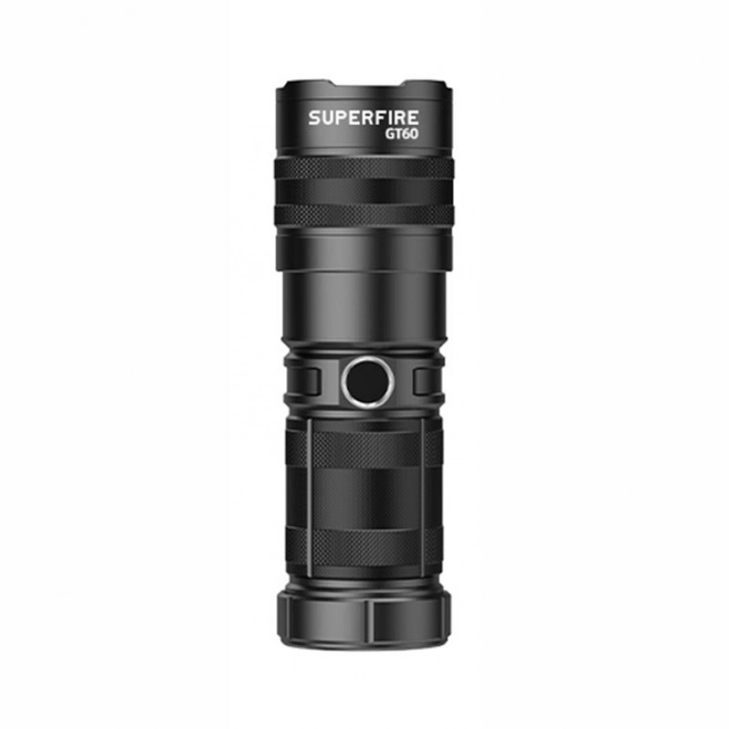svetilka Superfire GT60 2600 lm z USB-C
