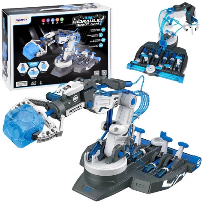 Hidravlična robotska roka
