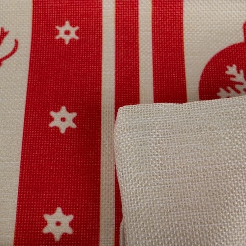Dekorativni božični prevleki za vzglavnike 40x40 cm - set 4 kosov