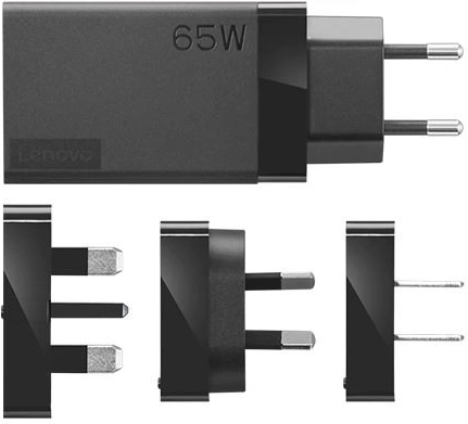 Potovalni polnilec 65 W USB‑C