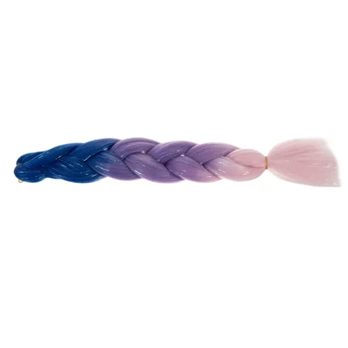 Sintetični lasje ombre kite Soulima 23577