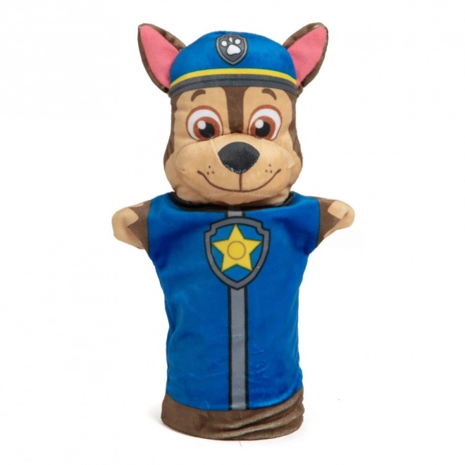 Štirje lutkovni junaki Tlapkova Patrola/Paw Patrol v škatli 26x30x6cm