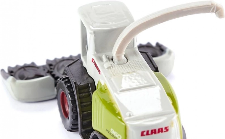 Premični žetveni adapter in izpustni žleb