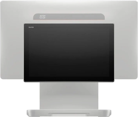 Samostojni monitor 10,1" za D3 Pro z NFC