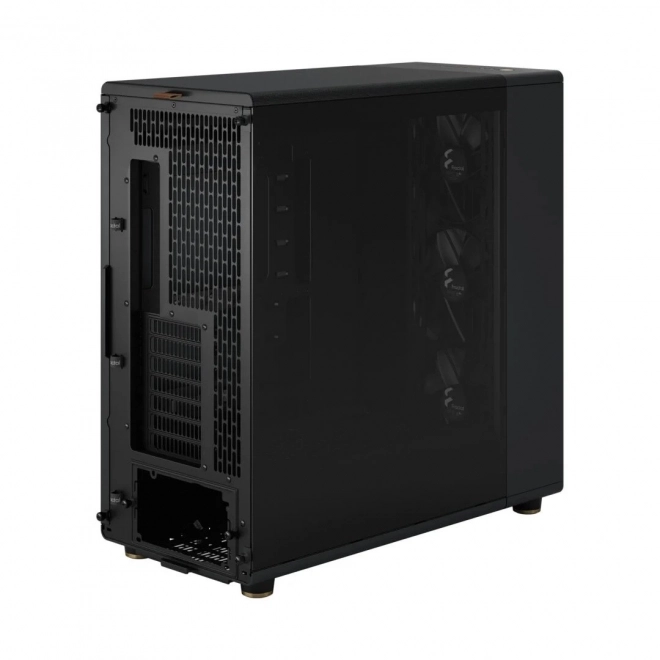 Ohišje računalnika North XL RC Charcoal Black TG Dark