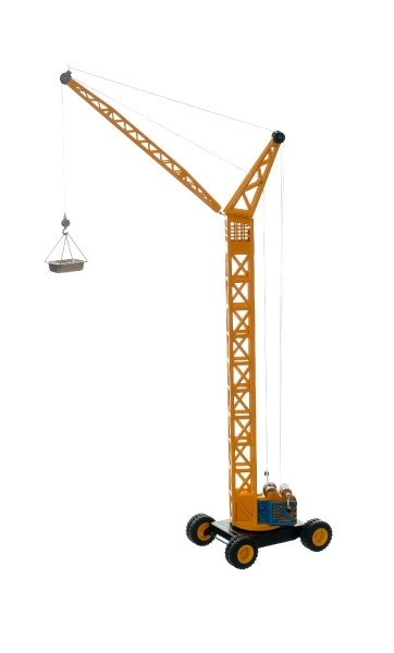 Dvigar Kovap 60cm kovinski v embalaži