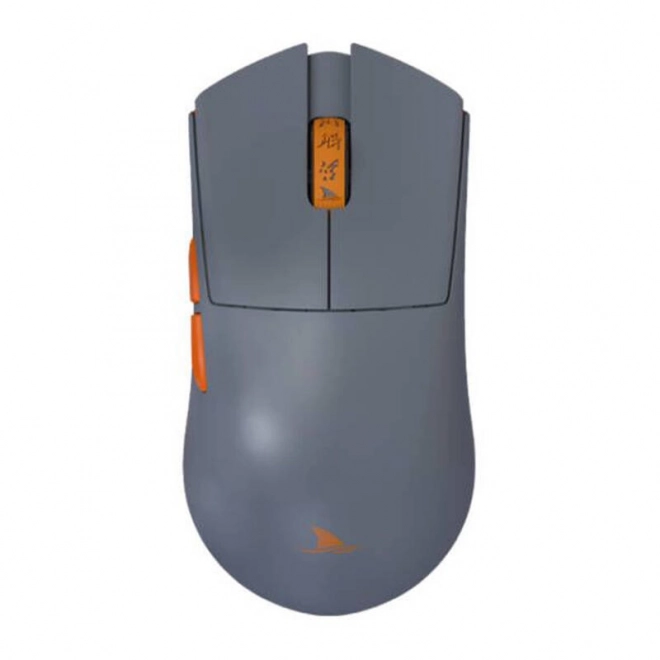 Brezžična igralna miška Darmoshark M3s PRO – Siva