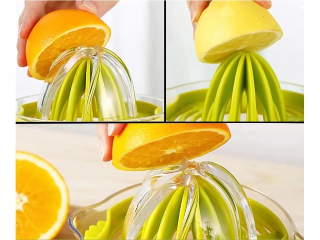 Ročni ožemalnik za citruse 400 ml