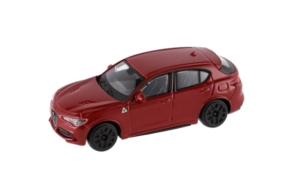 Bburago Street Fire Collezione 1/43, različne vrste