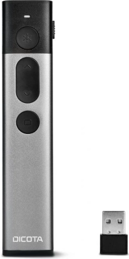 Vgrajen laserski kazalnik