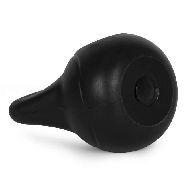 Kettlebell za vadbo črna - 4kg