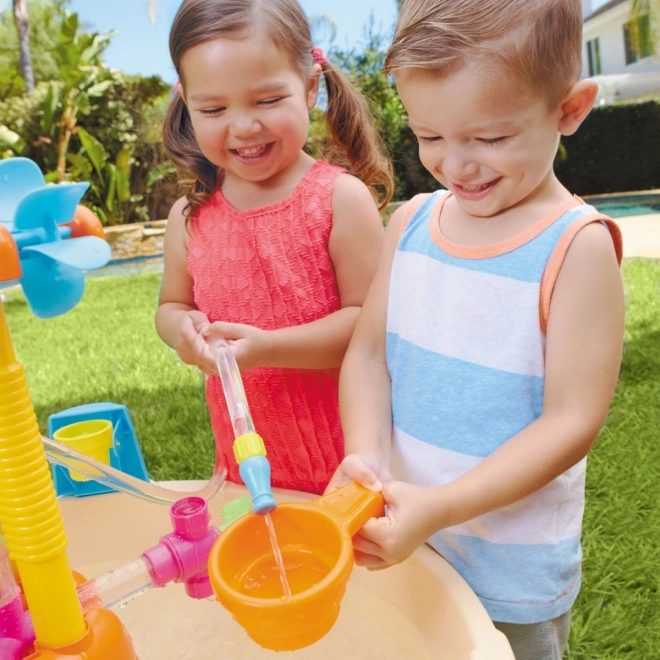 Little Tikes Vodna miza Fontana
