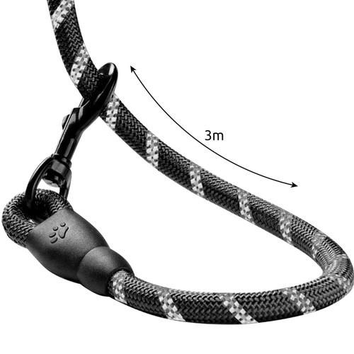Refleksni povodec za treniranje 3m Purlov 21654