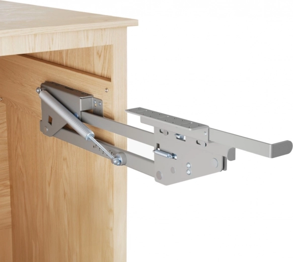 Močan in tekoč dvig z nastavitvijo 5–20 kg