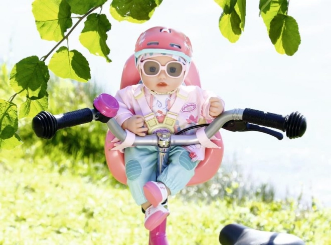 Baby Annabell Kolesarski komplet
