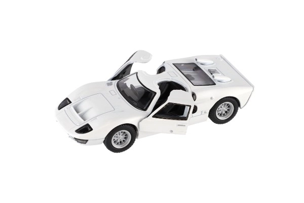 Avto Kinsmart 1966 Ford GT40 MKII kovina/plastika 13cm mešanih barv