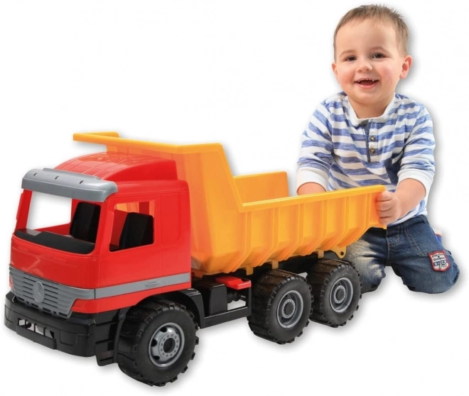 Mercedes Actros 62 cm prekucnik v škatli, prosto ležeč