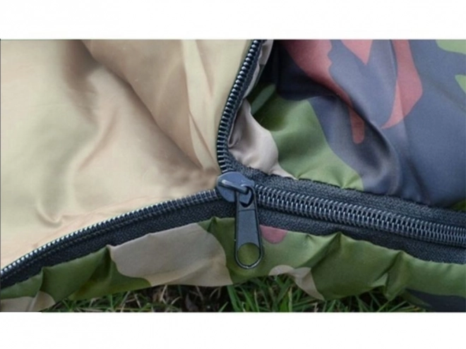 Spalna vreča Mummy Camo 200 x 65 cm maskirna