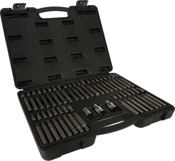 Trpežni nastavki iz jekla CrV