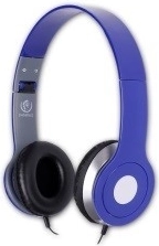 Stereo slušalke z mikrofonom City Blue
