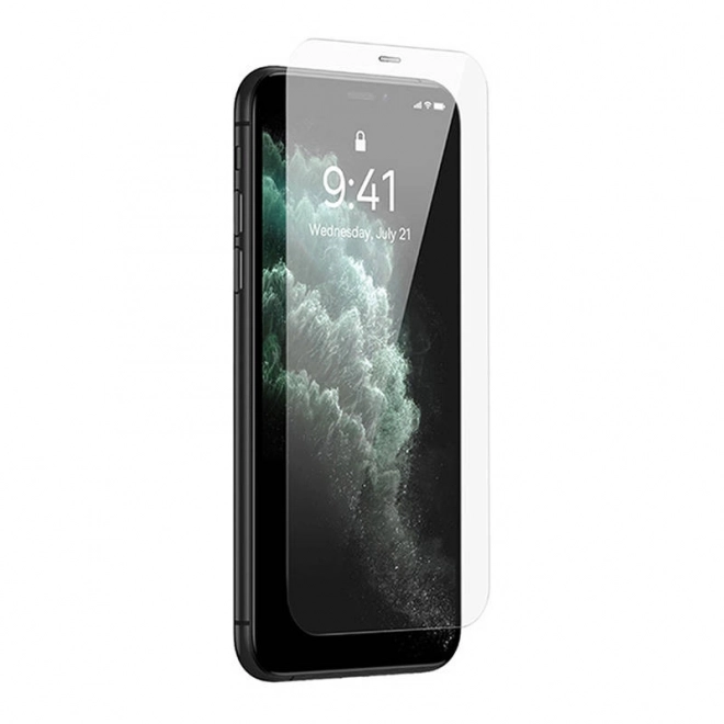 Baseus kristalno kaljeno steklo 0,3 mm za iPhone X/XS