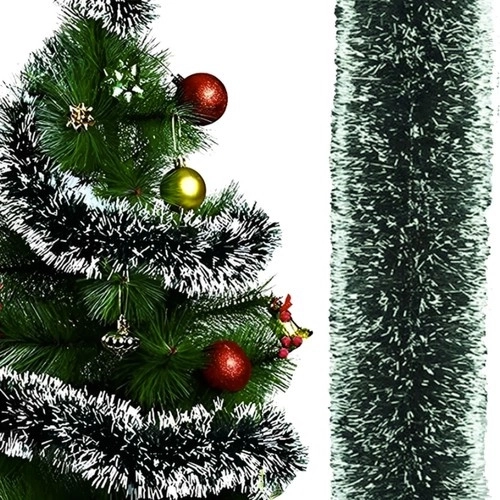 Božična girlanda s imitacijo snega 6 m Ruhhy 22310