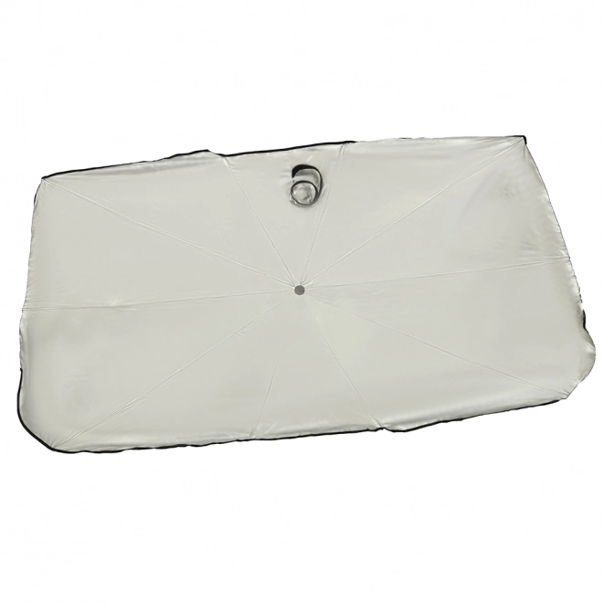 Sončna senčnica za vetrobransko steklo avtomobila 78x130cm