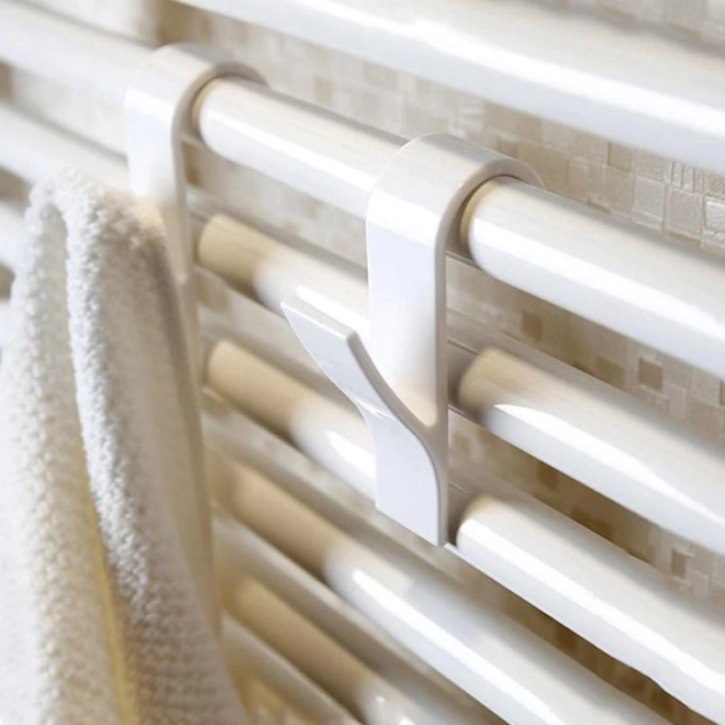 Kljuka za radiator za kopalnico