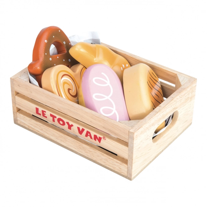 Le Toy Van Bednica s pecivom