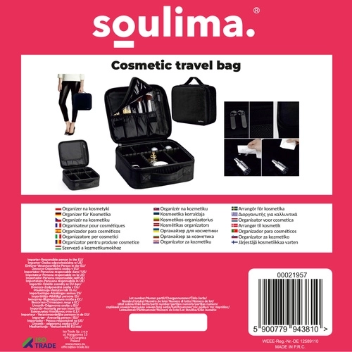 Organizator za kozmetiko Soulima 21957