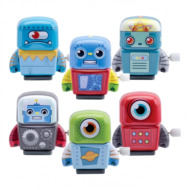 Schylling Mini roboti na navijanje
