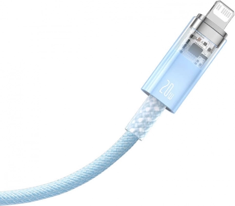 Hitro polnjenje 20 W prek USB‑C → Lightning
