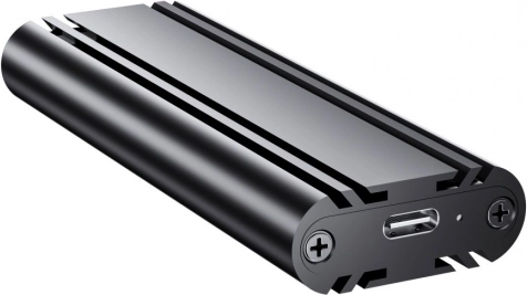 Ohišje za SSD IBOX HD-07 zunanji M.2 NVMe