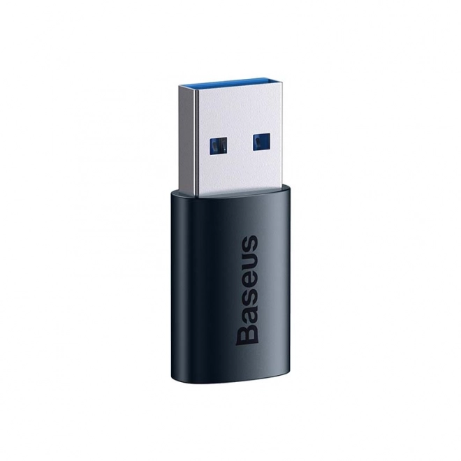 Adapter Baseus USB-A na USB-C – Modra