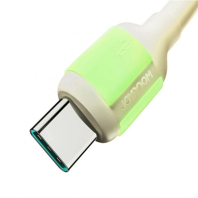 Joyroom hiter polnilni in podatkovni kabel USB-A - USB-C