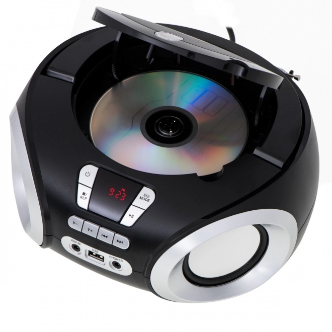 Prenosni boombox s CD in USB ADLER AD 1181