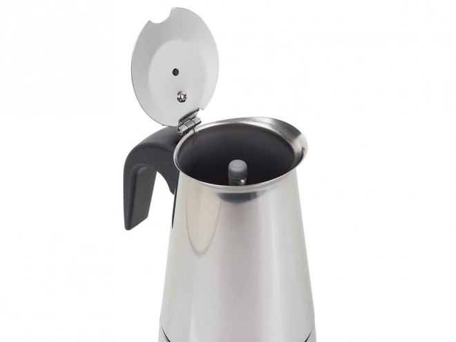 Kavni aparat Italy nerjaveč jeklo 300 ml
