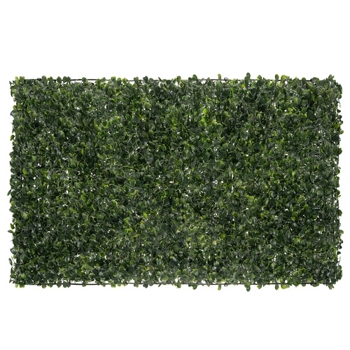 Umetna ograja Gardlov zeleni panel 60x40 cm za balkon in vrt
