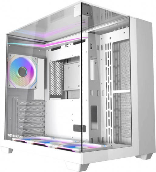 Ohišje za računalnik Darkflash z RGB osvetlitvijo