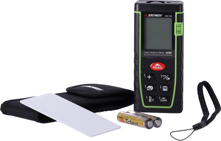 Visoka natančnost merjenja