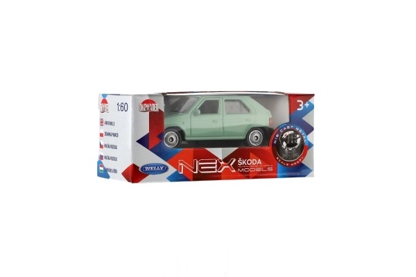 Welly model 1:60