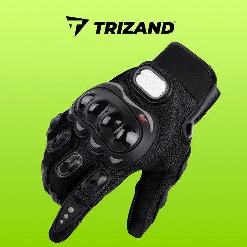 Motoristične rokavice XL Trizand 22632